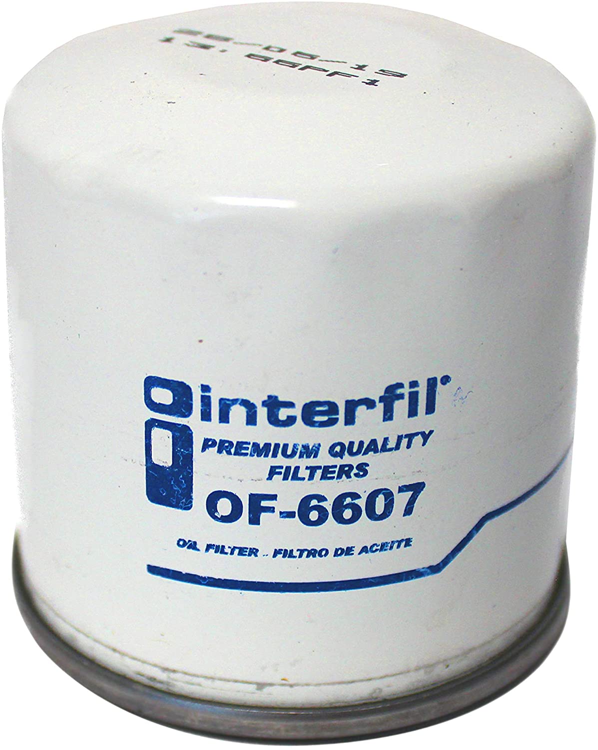 Filtro Aceite Interfil OF-10575 Afinacion