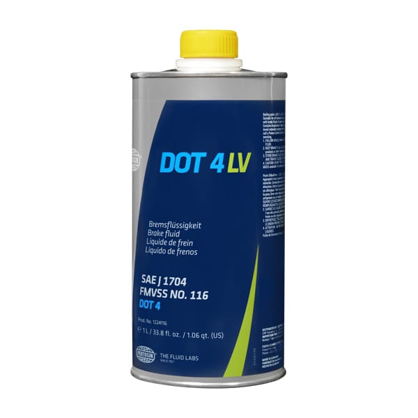 Liquido de frenos DOT 4 – lubriimport-website