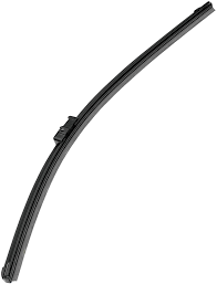 Spearhead THUNDER - Escobillas limpiaparabrisas híbridas con goma  impregnada de neopreno, silicona