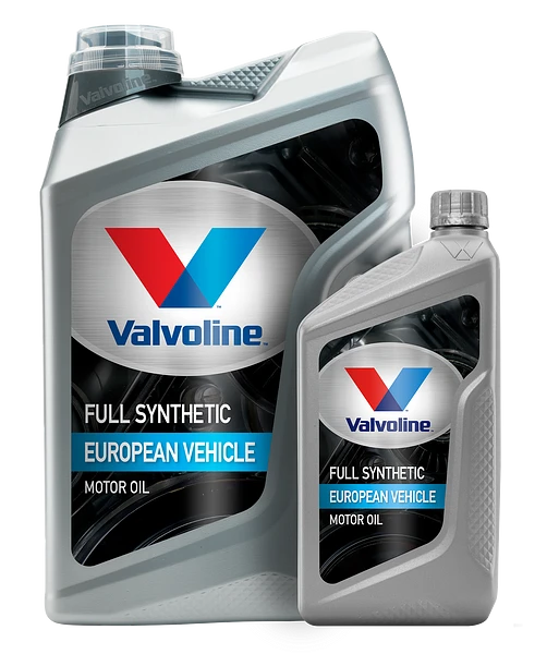 Valvoline Aceite de motor sintético XL-III SAE 5W-30 para vehículos  europeos, 5 cuartos de galón